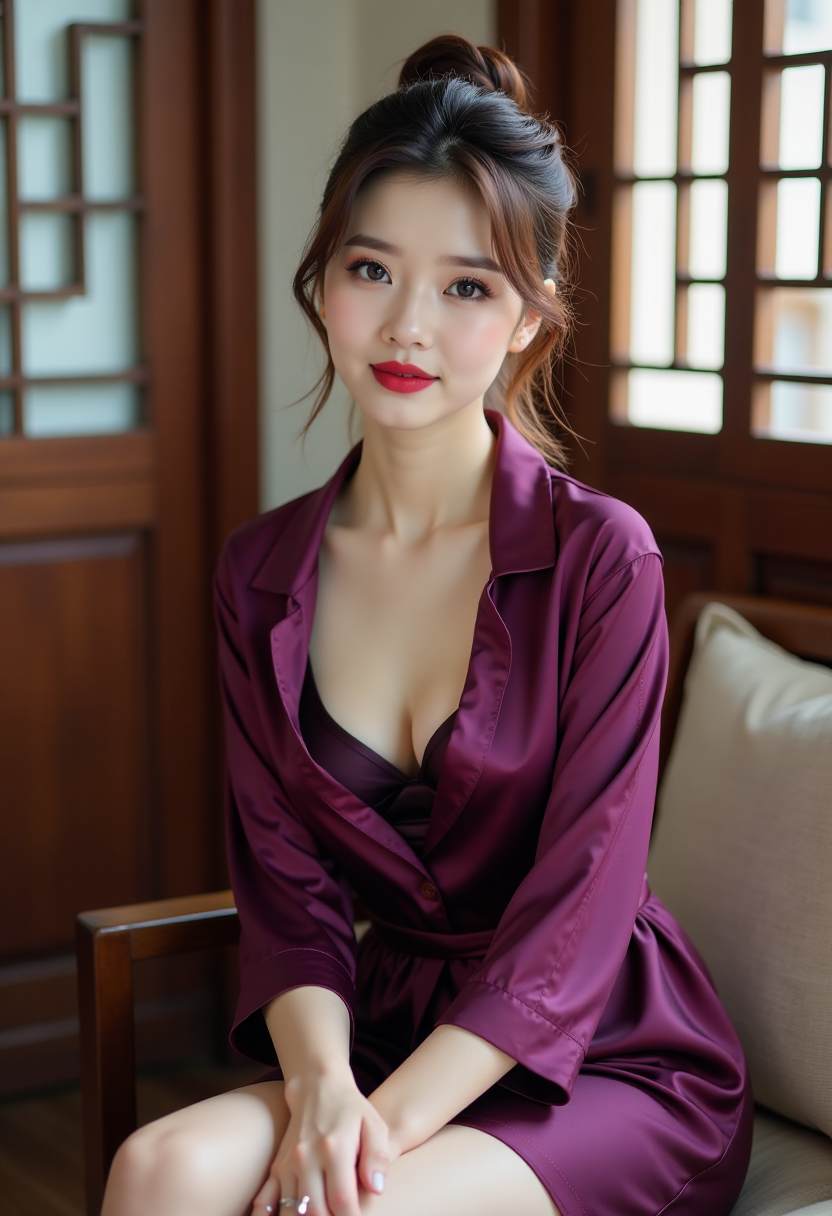 烟锁重楼